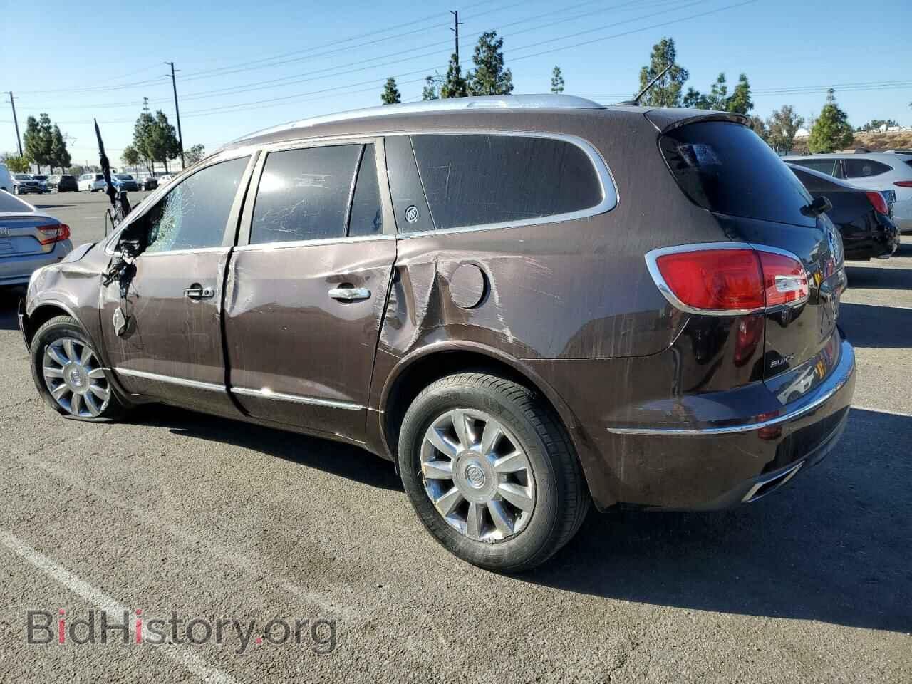 2015 BUICK ENCLAVE - VIN: 5GAKVCKD2FJ260500 - Photo 2