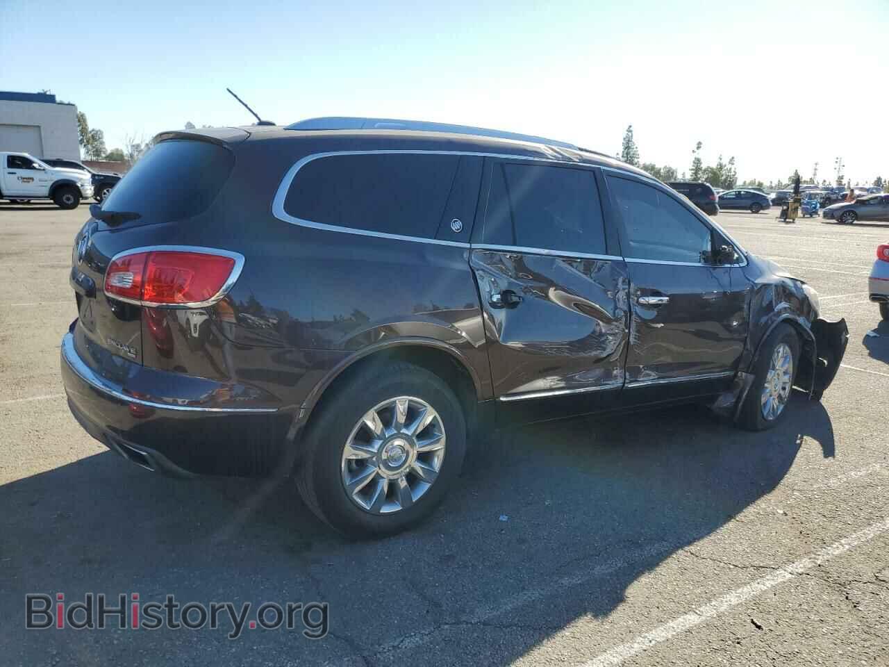 2015 BUICK ENCLAVE - VIN: 5GAKVCKD2FJ260500 - Photo 3