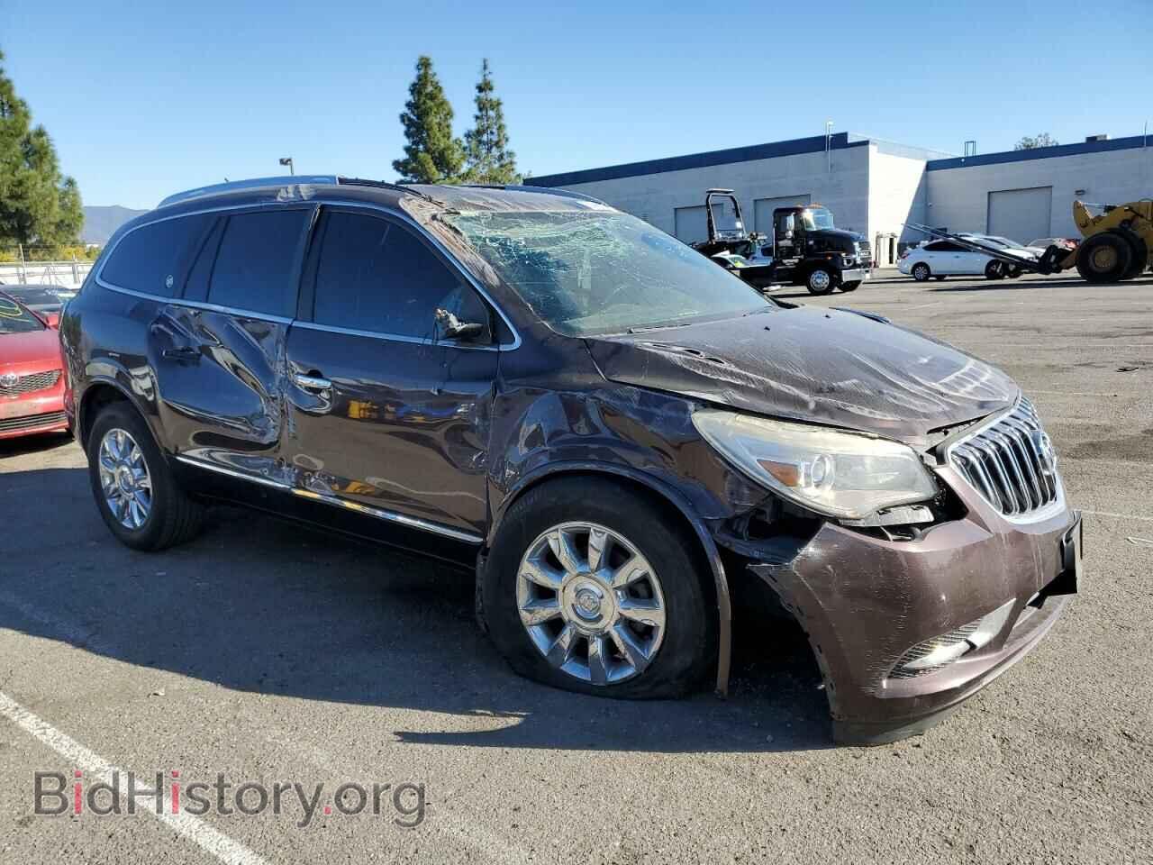 2015 BUICK ENCLAVE - VIN: 5GAKVCKD2FJ260500 - Photo 4
