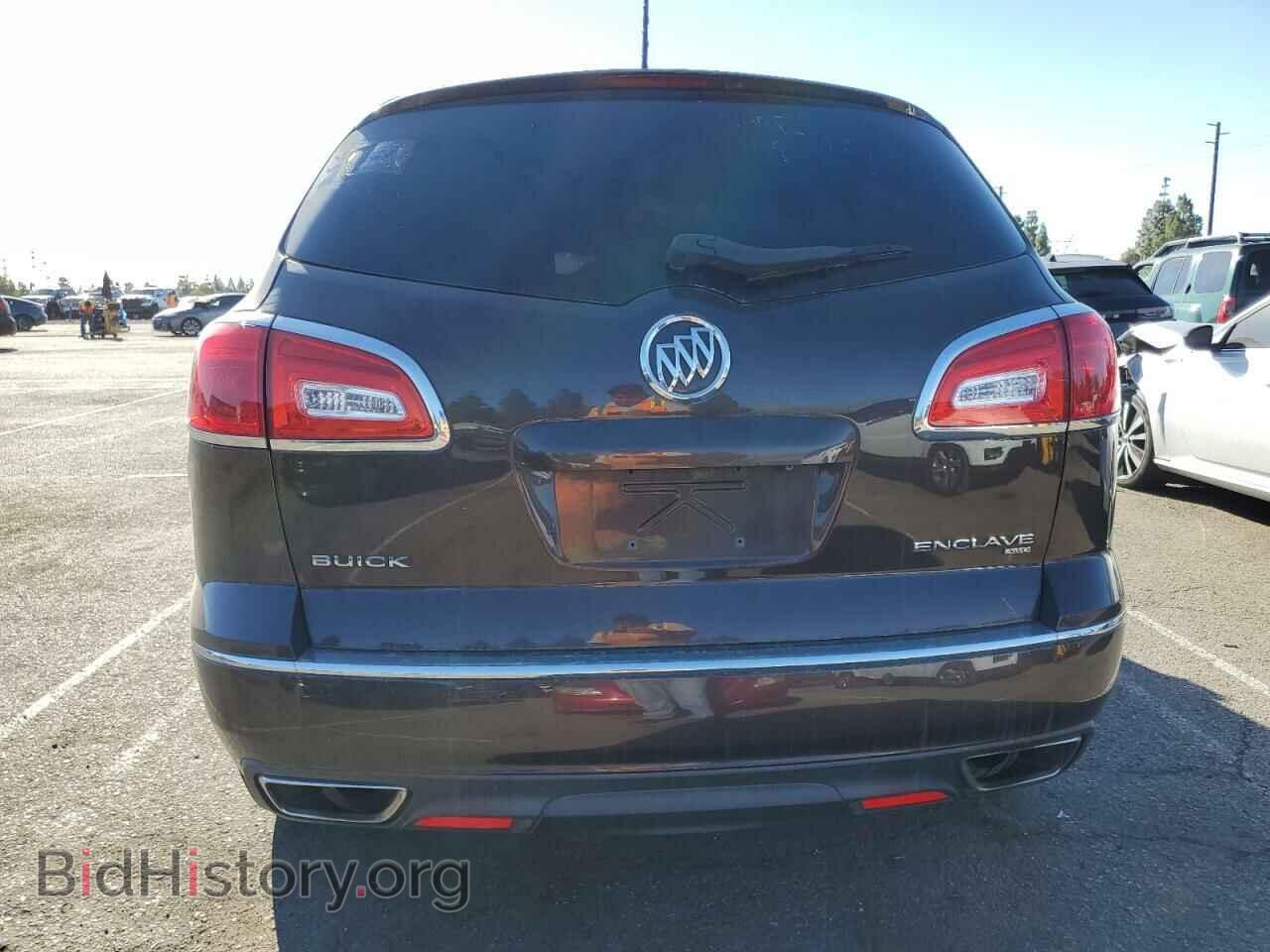 2015 BUICK ENCLAVE - VIN: 5GAKVCKD2FJ260500 - Photo 6