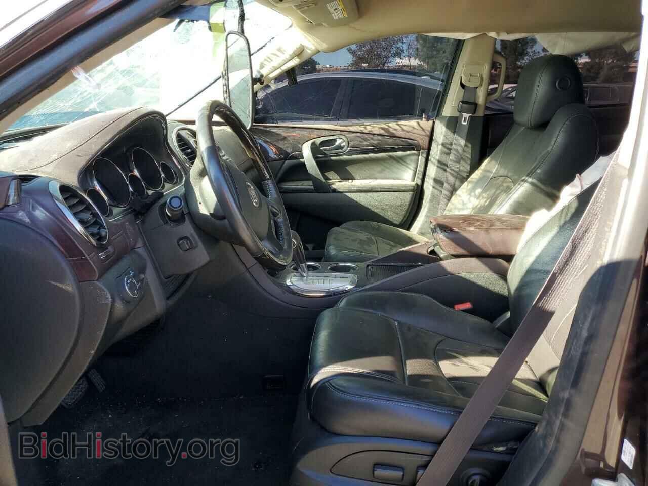2015 BUICK ENCLAVE - VIN: 5GAKVCKD2FJ260500 - Photo 7