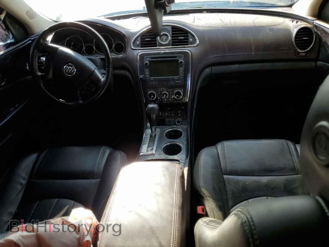 2015 BUICK ENCLAVE - VIN: 5GAKVCKD2FJ260500 - Photo 8
