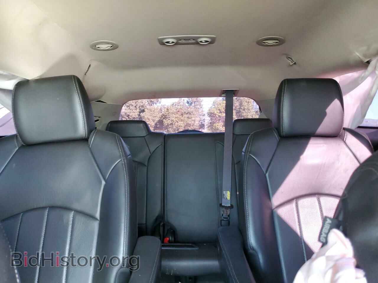 2015 BUICK ENCLAVE - VIN: 5GAKVCKD2FJ260500 - Photo 10