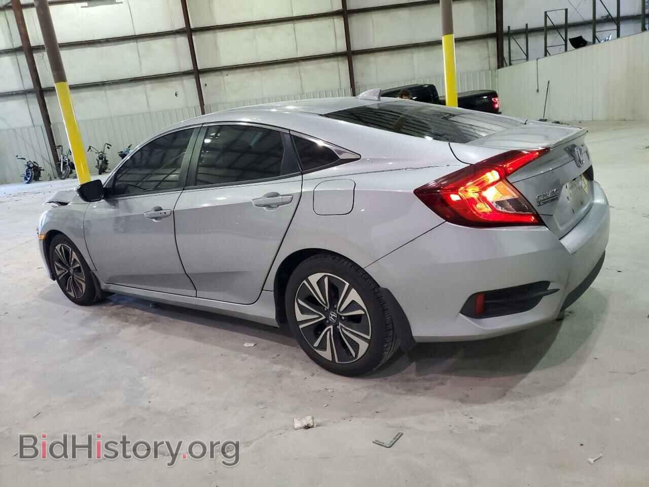 2016 HONDA CIVIC - VIN: 19XFC1F34GE038079 - Фото 2