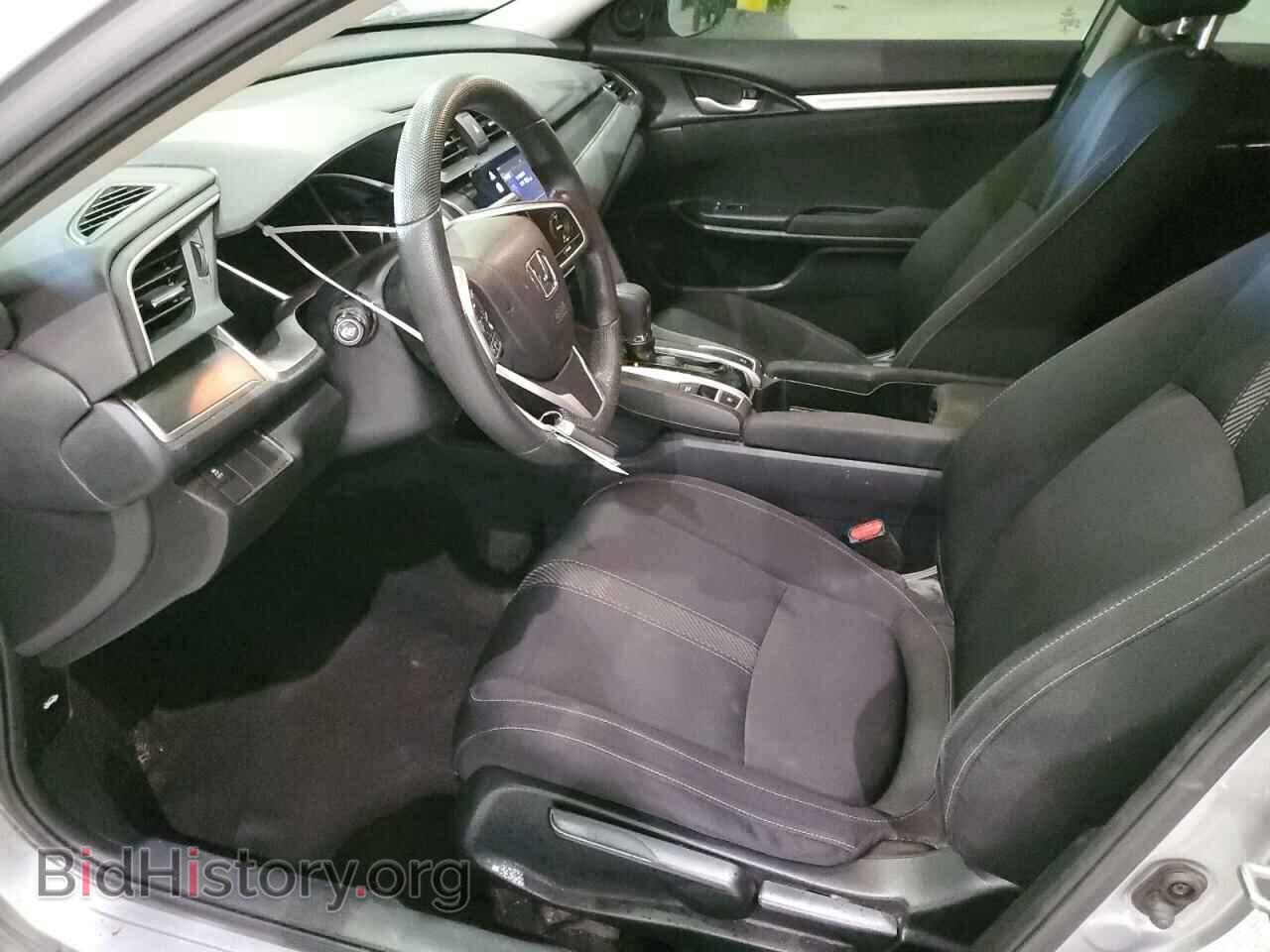 2016 HONDA CIVIC - VIN: 19XFC1F34GE038079 - Фото 7
