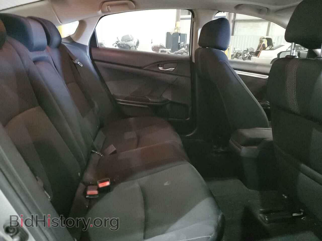 2016 HONDA CIVIC - VIN: 19XFC1F34GE038079 - Фото 10