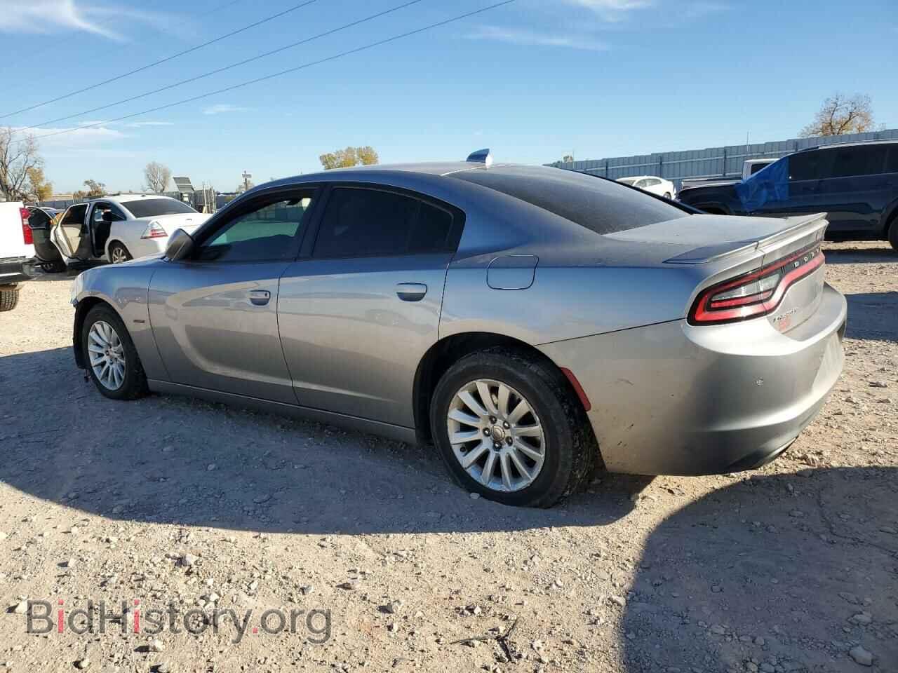 2016 DODGE CHARGER - VIN: 2C3CDXCT4GH267507 - Фото 2