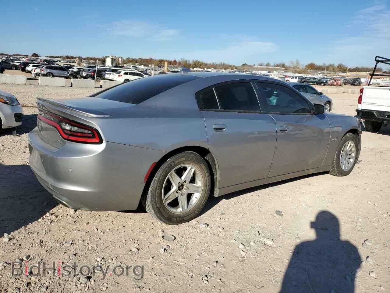 2016 DODGE CHARGER - VIN: 2C3CDXCT4GH267507 - Фото 3