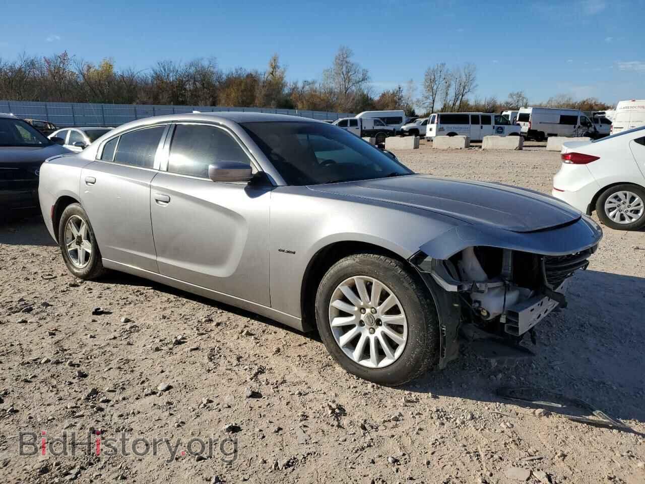 2016 DODGE CHARGER - VIN: 2C3CDXCT4GH267507 - Фото 4