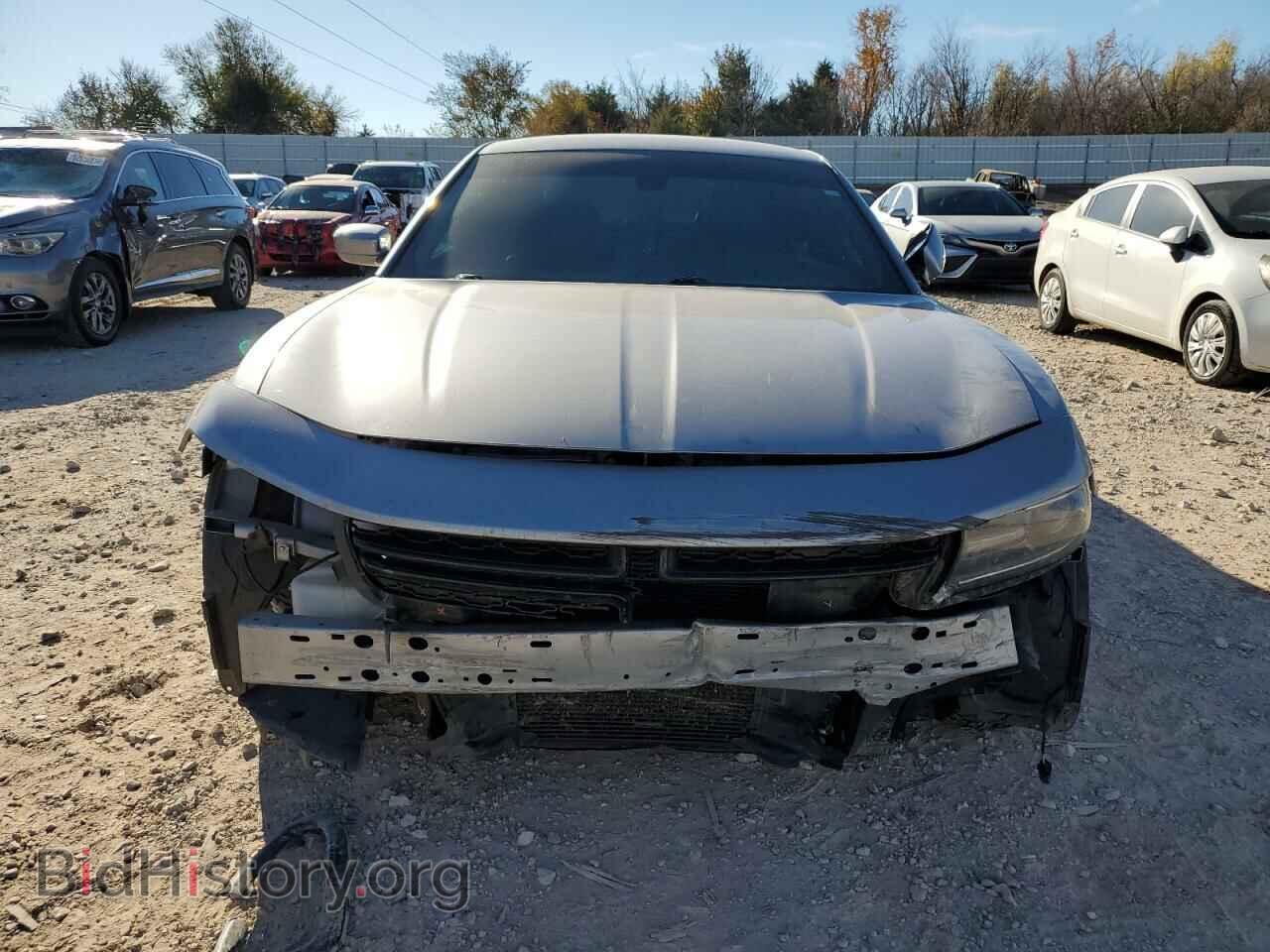 2016 DODGE CHARGER - VIN: 2C3CDXCT4GH267507 - Фото 5