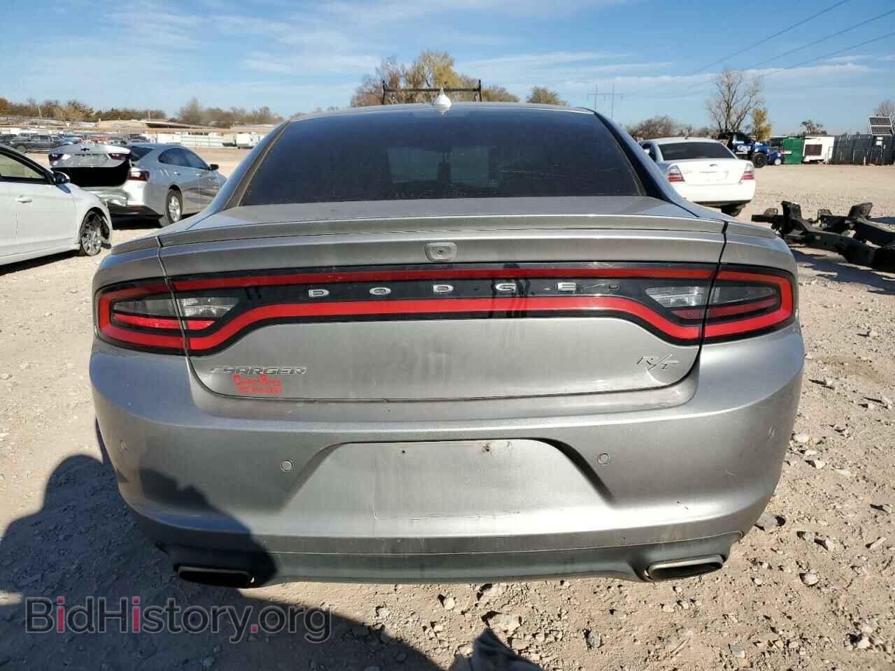 2016 DODGE CHARGER - VIN: 2C3CDXCT4GH267507 - Фото 6