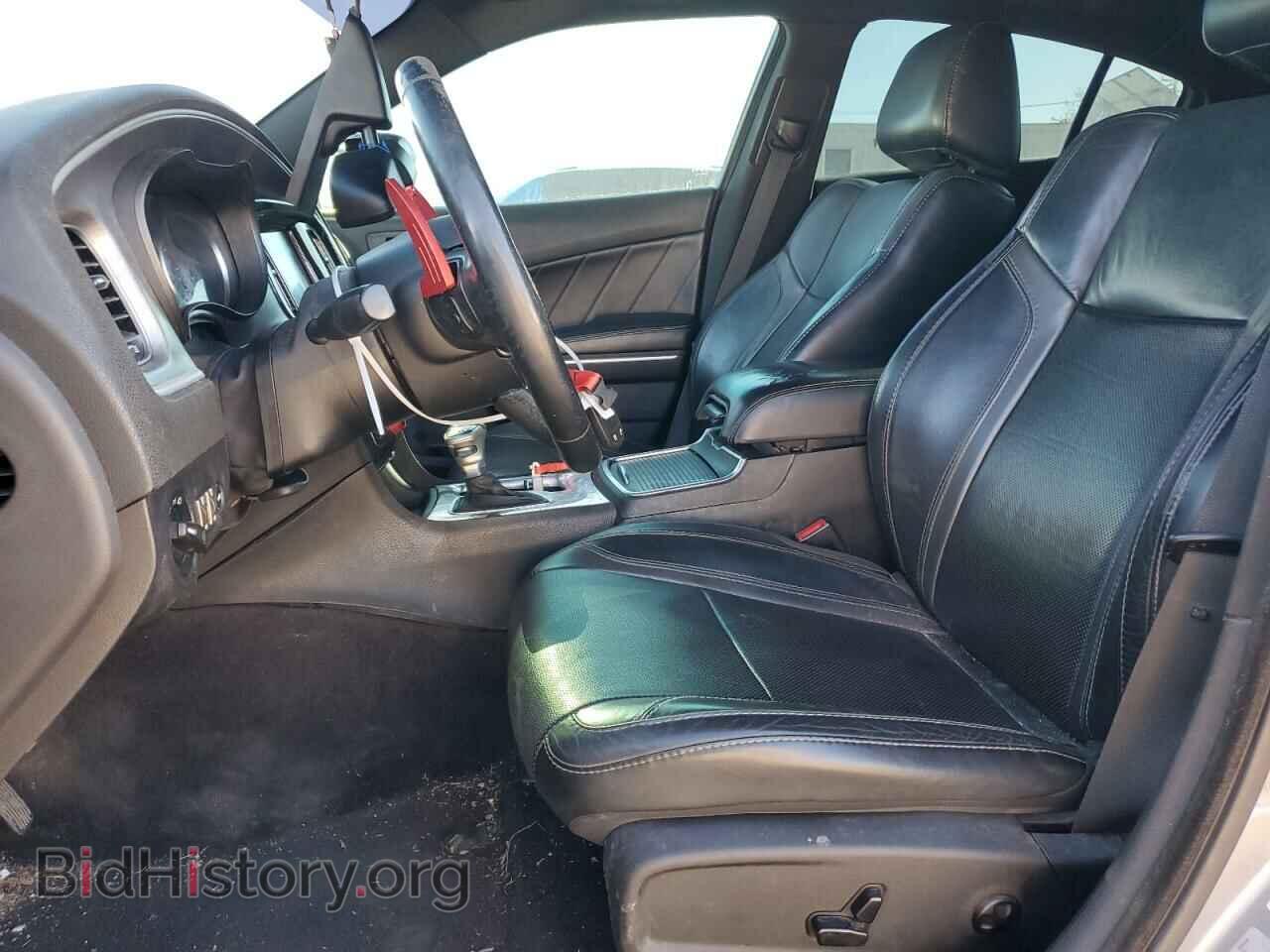 2016 DODGE CHARGER - VIN: 2C3CDXCT4GH267507 - Фото 7