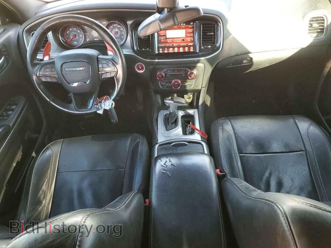 2016 DODGE CHARGER - VIN: 2C3CDXCT4GH267507 - Фото 8