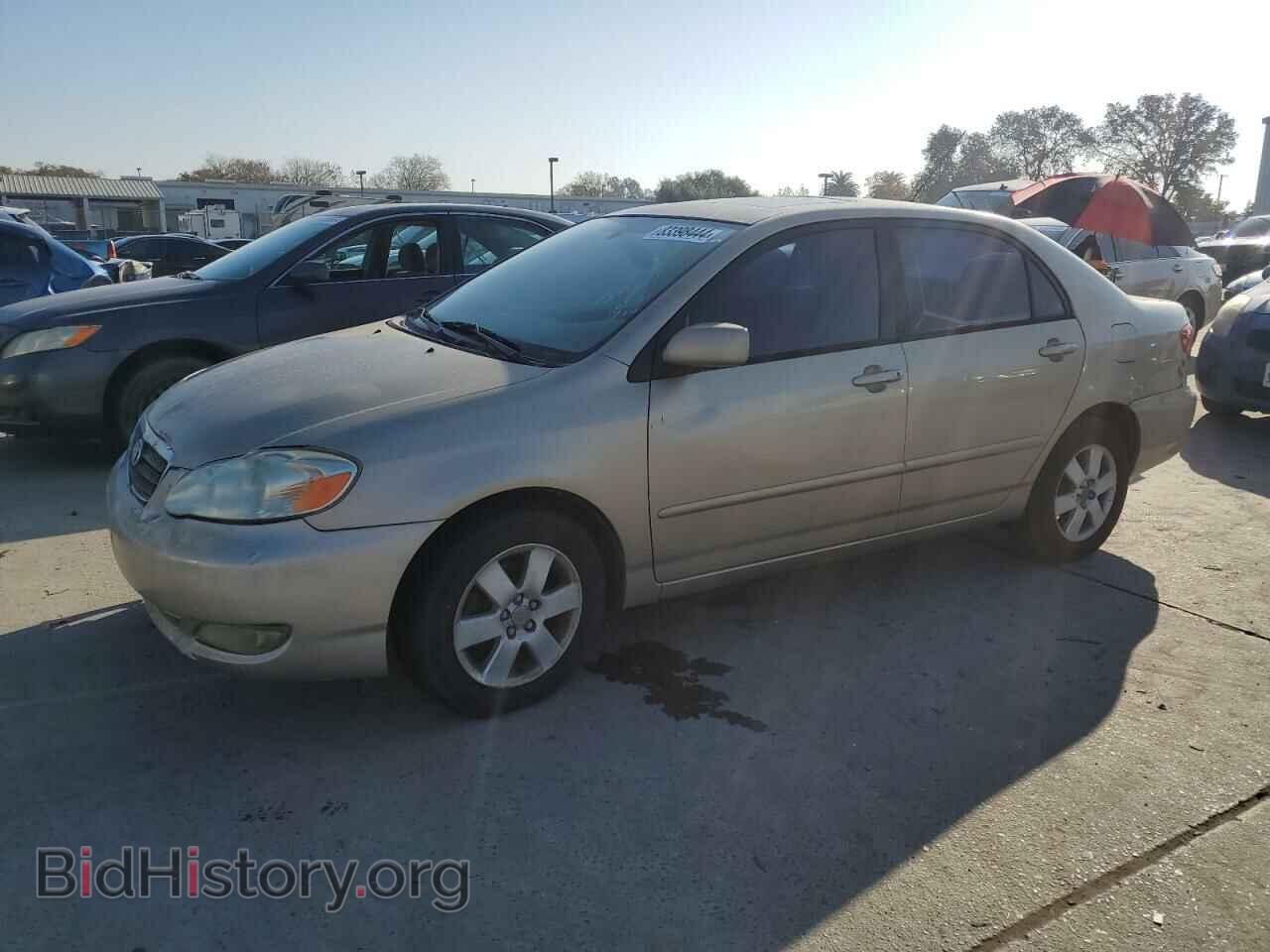 Photo 1NXBR30E27Z910906 - TOYOTA COROLLA 2007