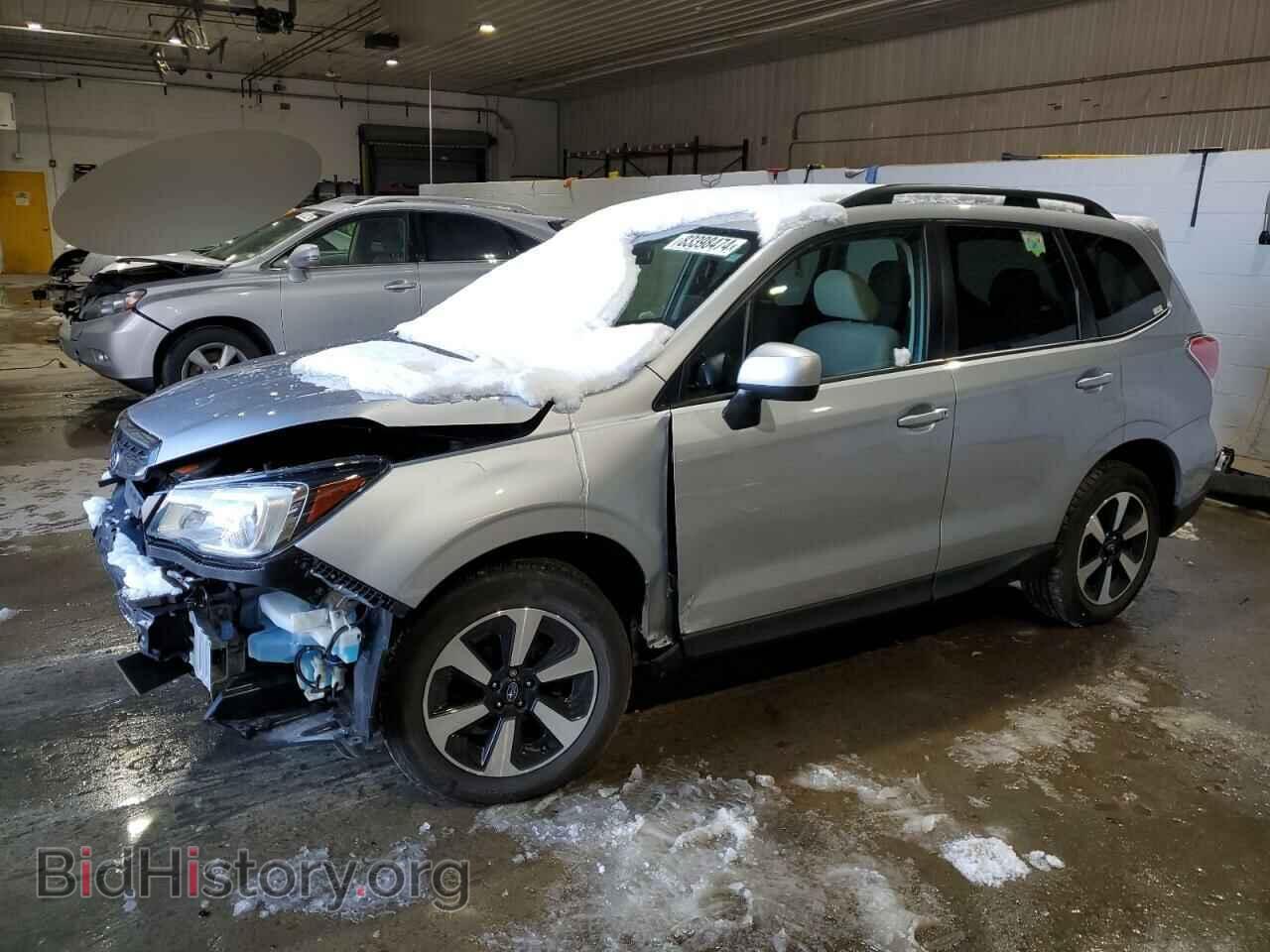Photo JF2SJAEC3HH488888 - SUBARU FORESTER 2017