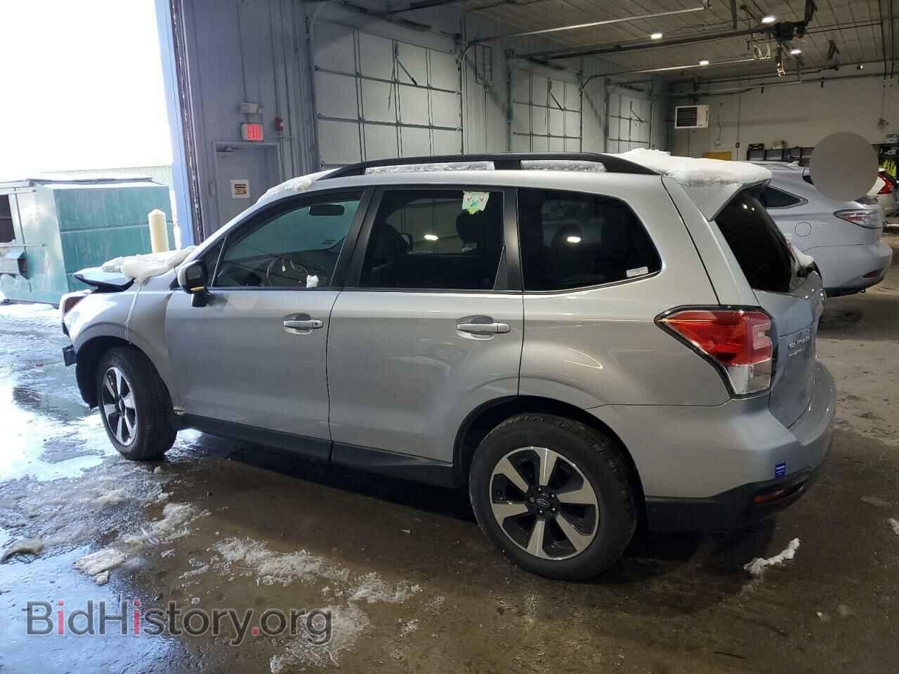 2017 SUBARU FORESTER - VIN: JF2SJAEC3HH488888 - Фото 2