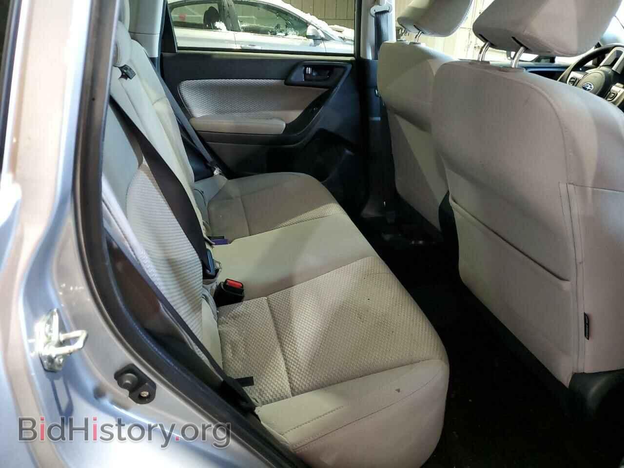 2017 SUBARU FORESTER - VIN: JF2SJAEC3HH488888 - Фото 11