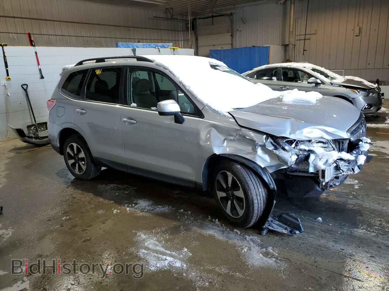 2017 SUBARU FORESTER - VIN: JF2SJAEC3HH488888 - Фото 4