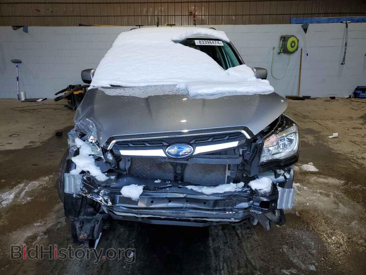 2017 SUBARU FORESTER - VIN: JF2SJAEC3HH488888 - Фото 5