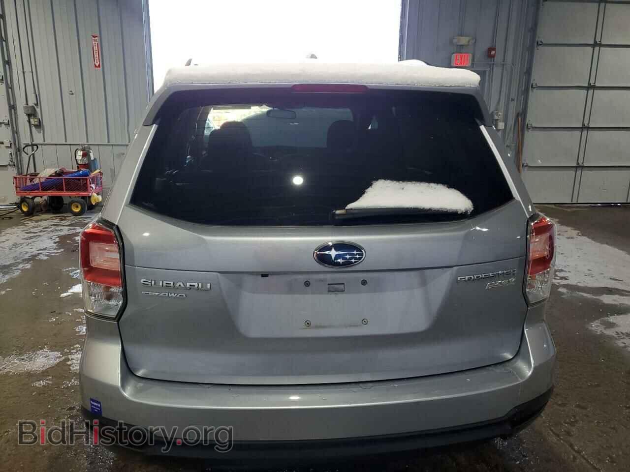 2017 SUBARU FORESTER - VIN: JF2SJAEC3HH488888 - Фото 6