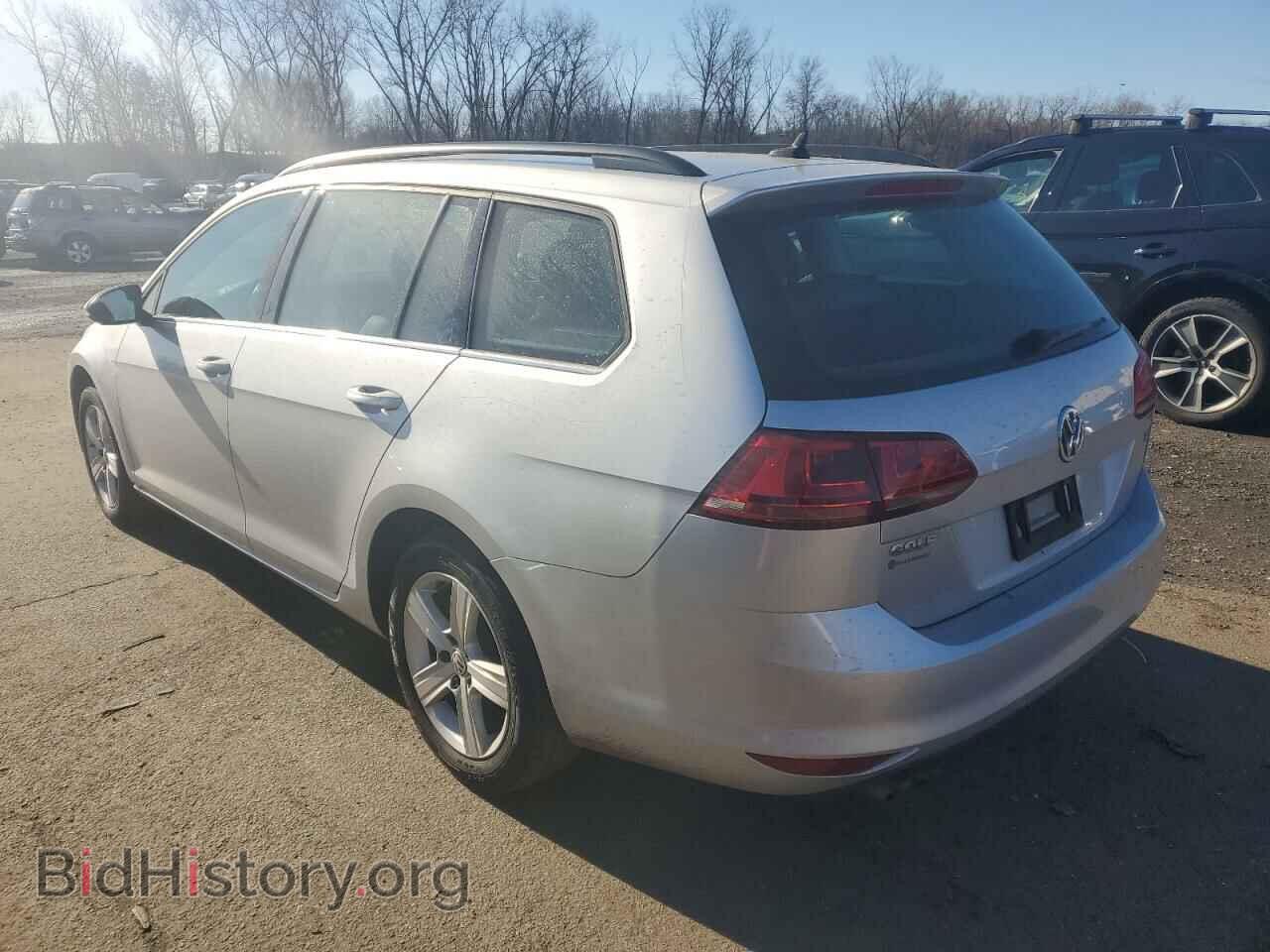 2015 VOLKSWAGEN GOLF - VIN: 3VWCA7AU7FM511857 - Фото 2