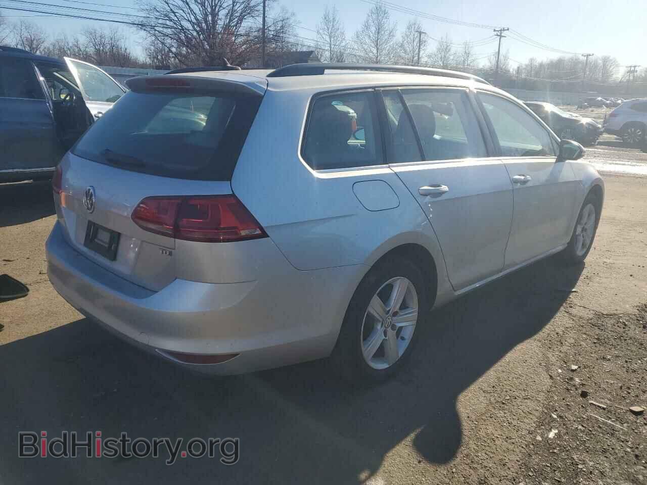 2015 VOLKSWAGEN GOLF - VIN: 3VWCA7AU7FM511857 - Фото 3