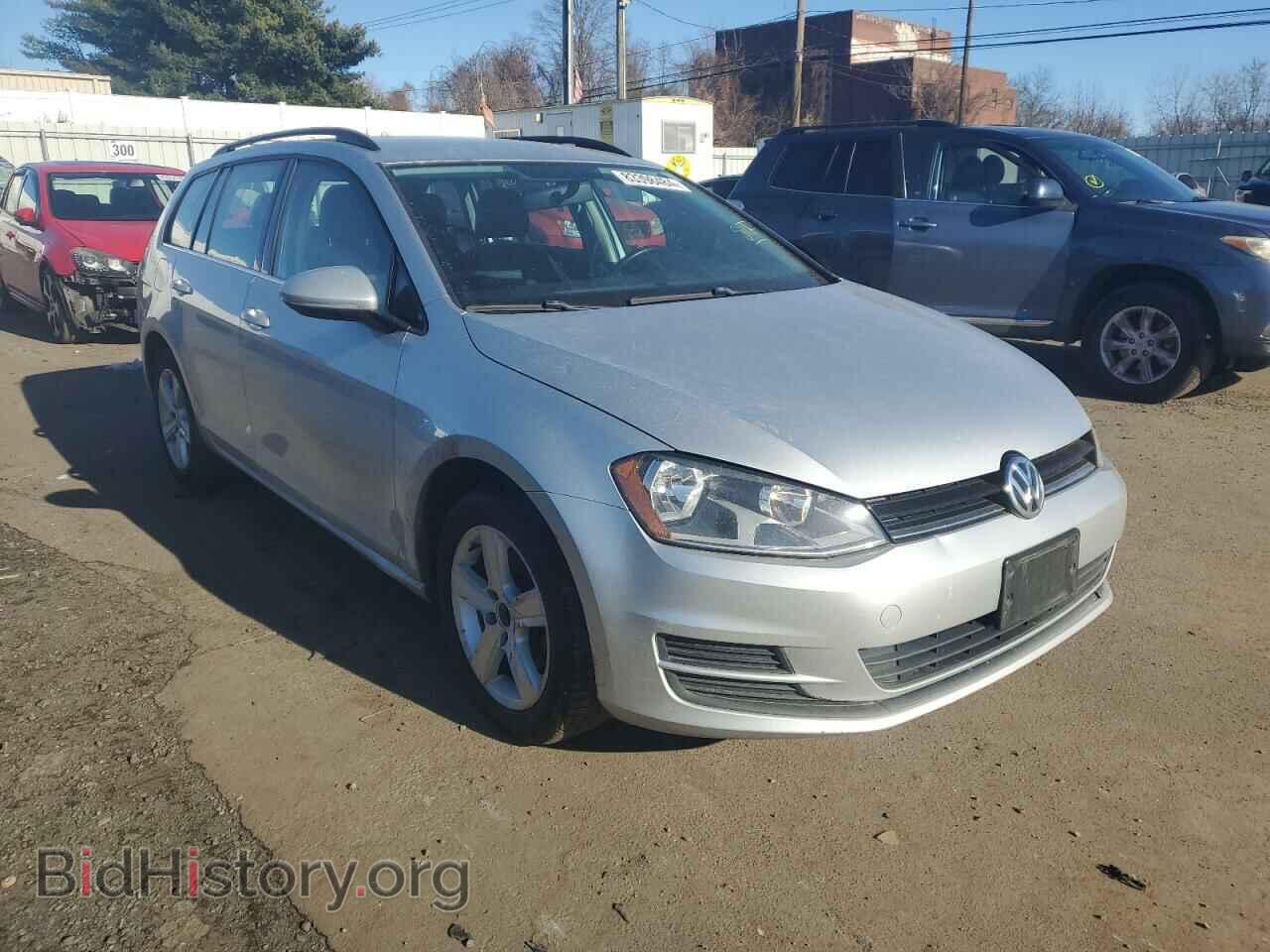 2015 VOLKSWAGEN GOLF - VIN: 3VWCA7AU7FM511857 - Фото 4