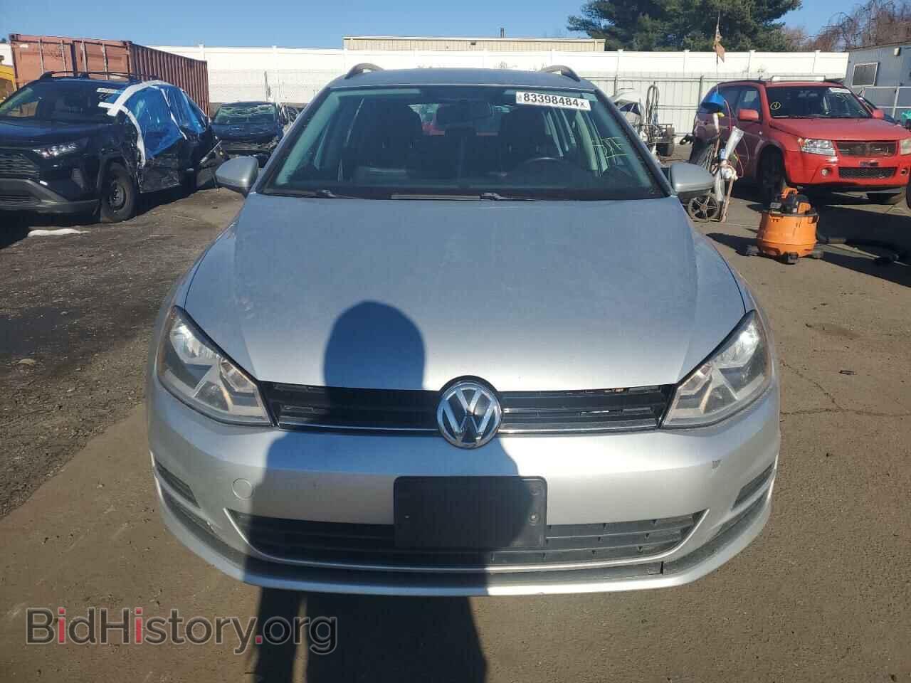 2015 VOLKSWAGEN GOLF - VIN: 3VWCA7AU7FM511857 - Фото 5