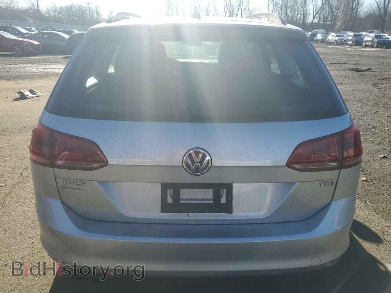 2015 VOLKSWAGEN GOLF - VIN: 3VWCA7AU7FM511857 - Фото 6