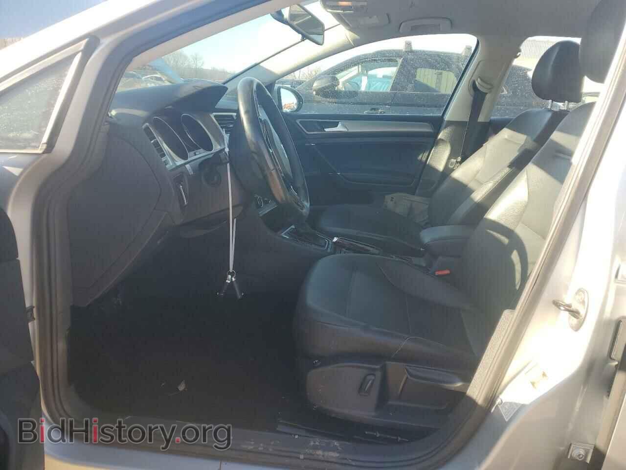 2015 VOLKSWAGEN GOLF - VIN: 3VWCA7AU7FM511857 - Фото 7