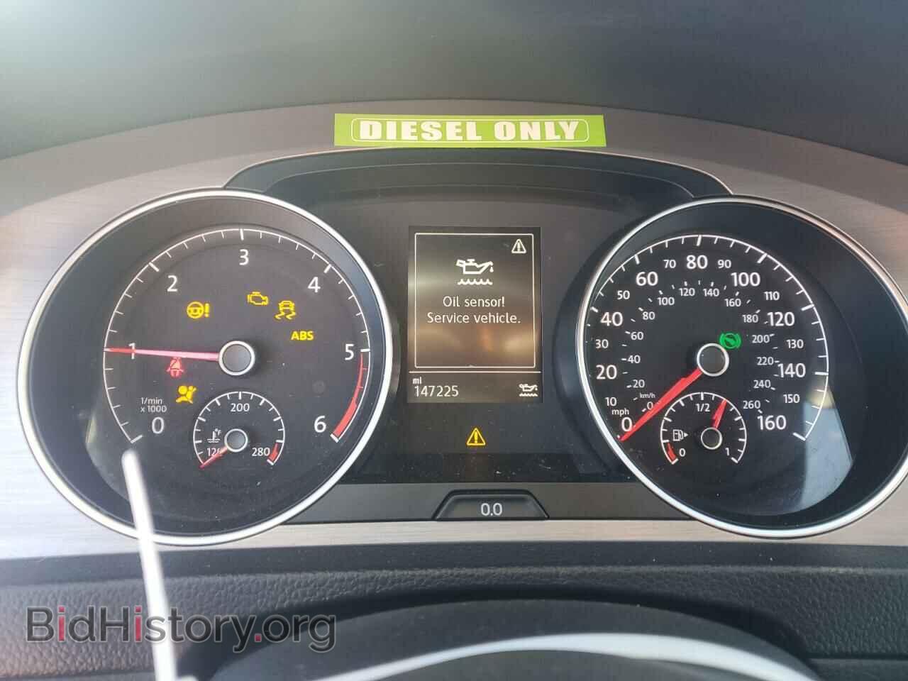 2015 VOLKSWAGEN GOLF - VIN: 3VWCA7AU7FM511857 - Фото 9