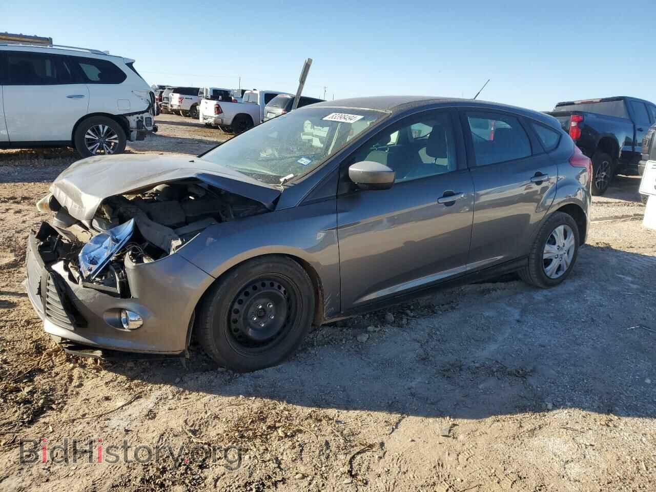 Фотография 1FAHP3K27CL206360 - FORD FOCUS 2012