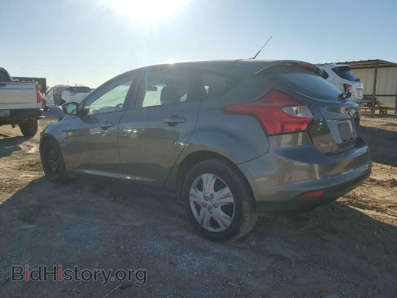 2012 FORD FOCUS - VIN: 1FAHP3K27CL206360 - Фото 2