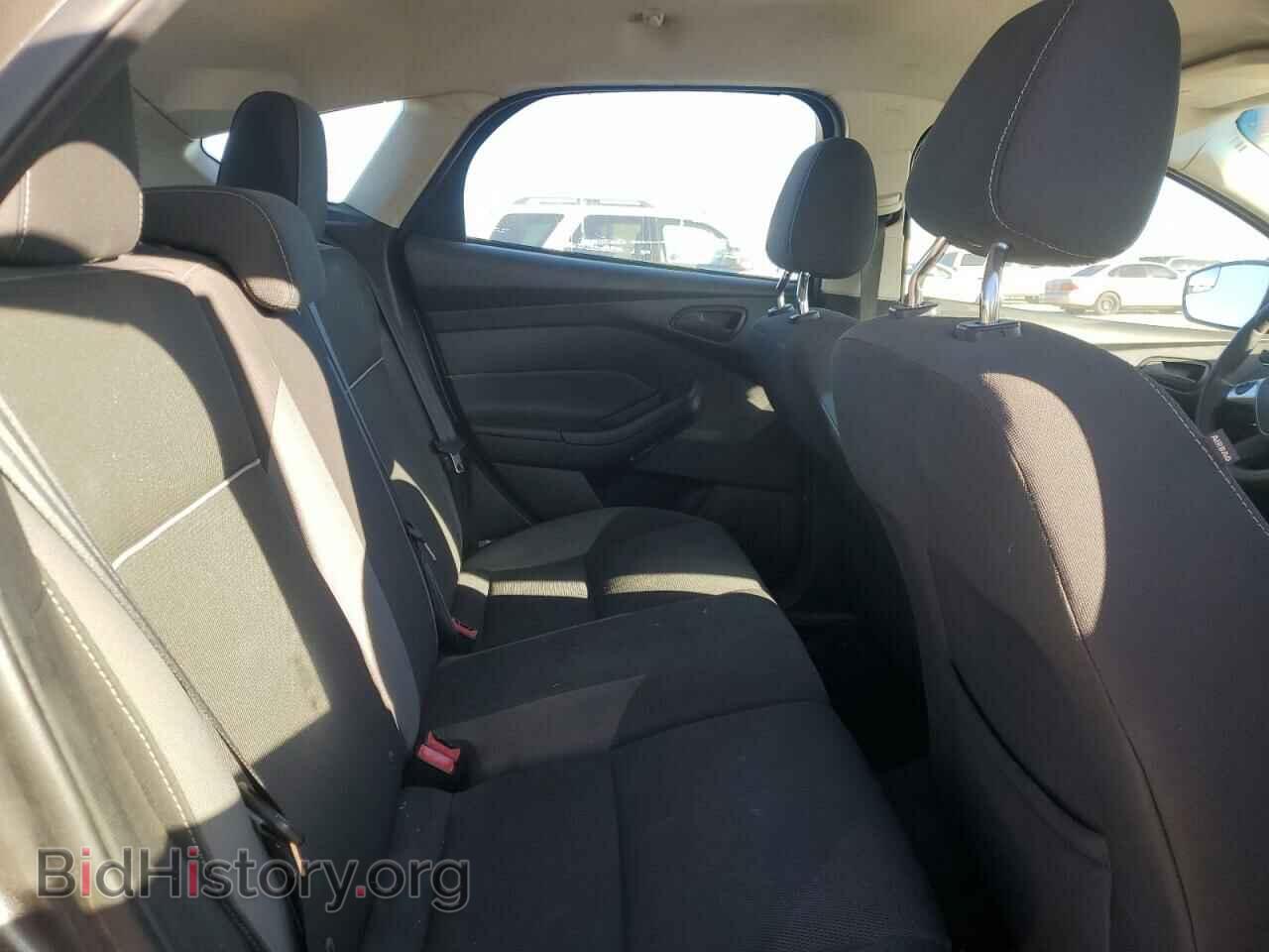 2012 FORD FOCUS - VIN: 1FAHP3K27CL206360 - Фото 11