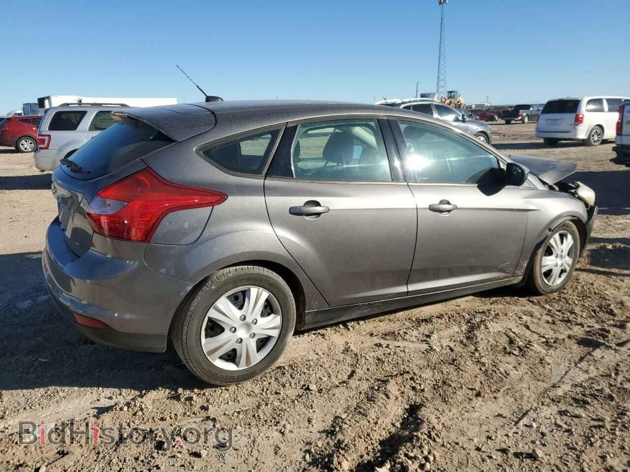 2012 FORD FOCUS - VIN: 1FAHP3K27CL206360 - Фото 3