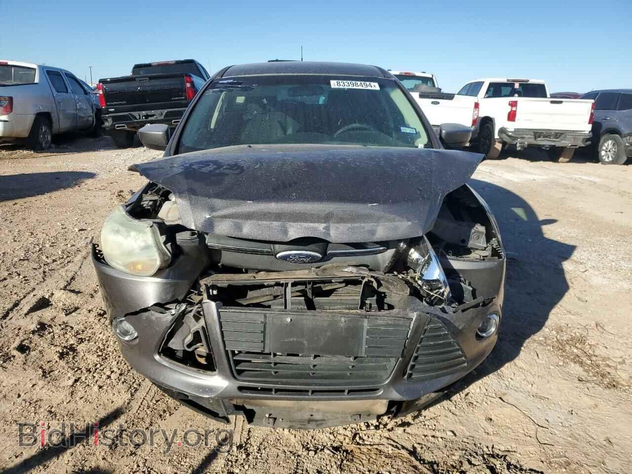 2012 FORD FOCUS - VIN: 1FAHP3K27CL206360 - Фото 5