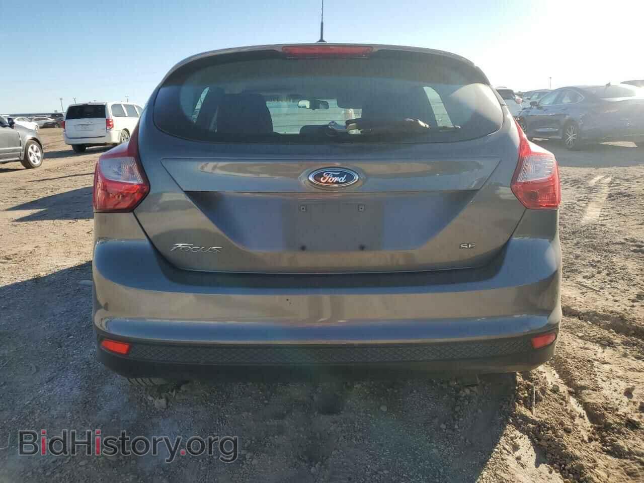 2012 FORD FOCUS - VIN: 1FAHP3K27CL206360 - Фото 6