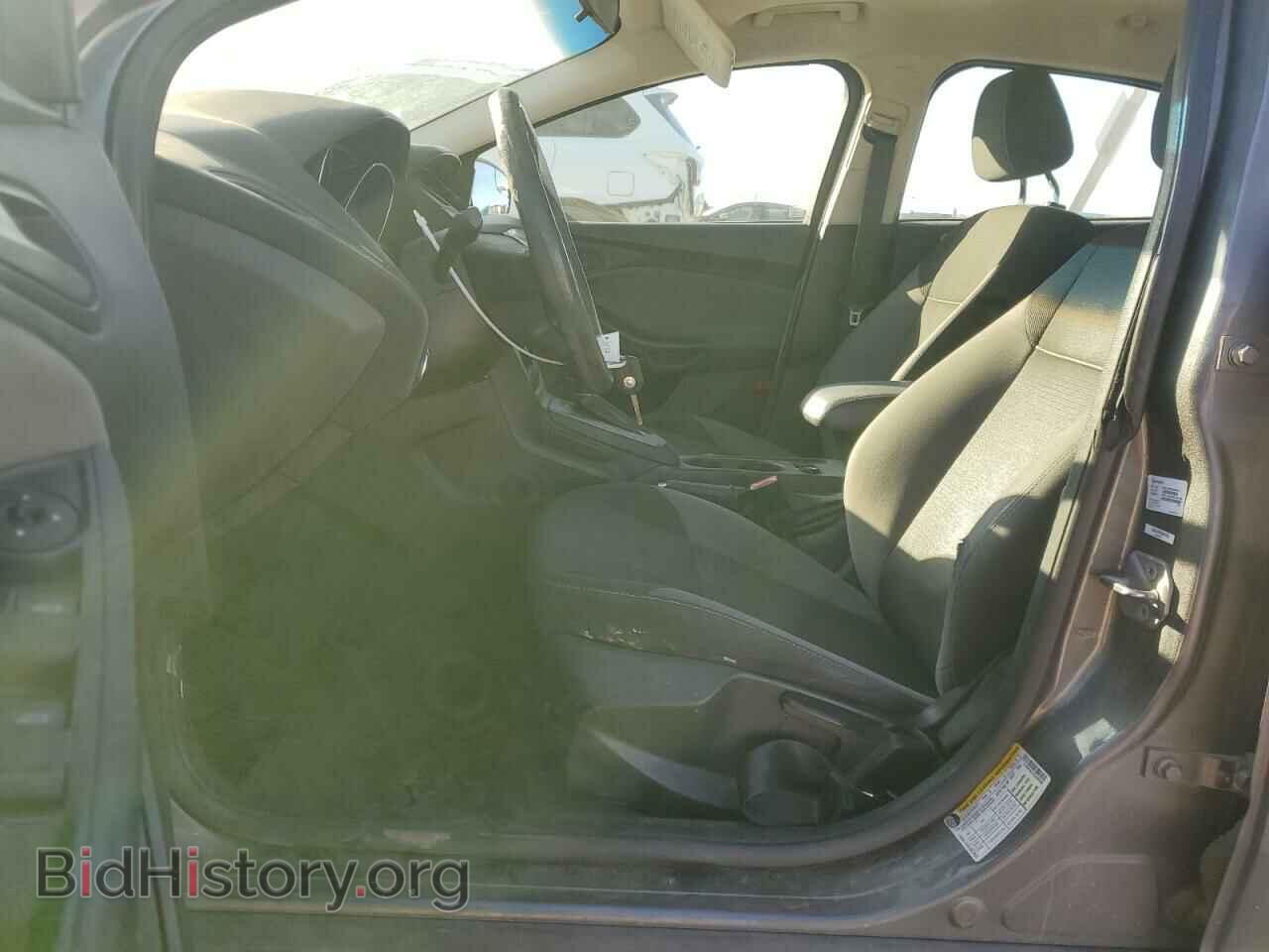2012 FORD FOCUS - VIN: 1FAHP3K27CL206360 - Фото 7