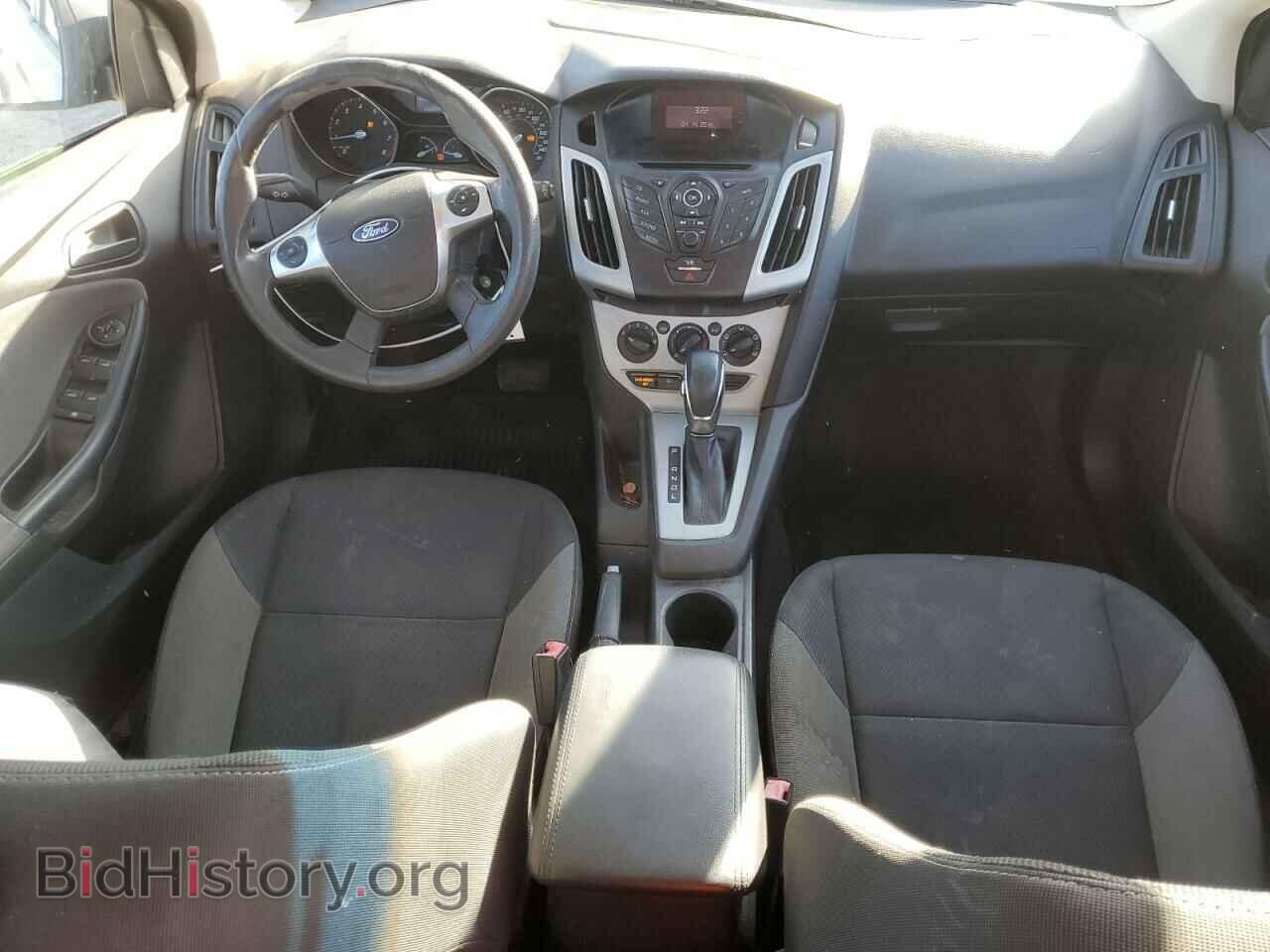 2012 FORD FOCUS - VIN: 1FAHP3K27CL206360 - Фото 8