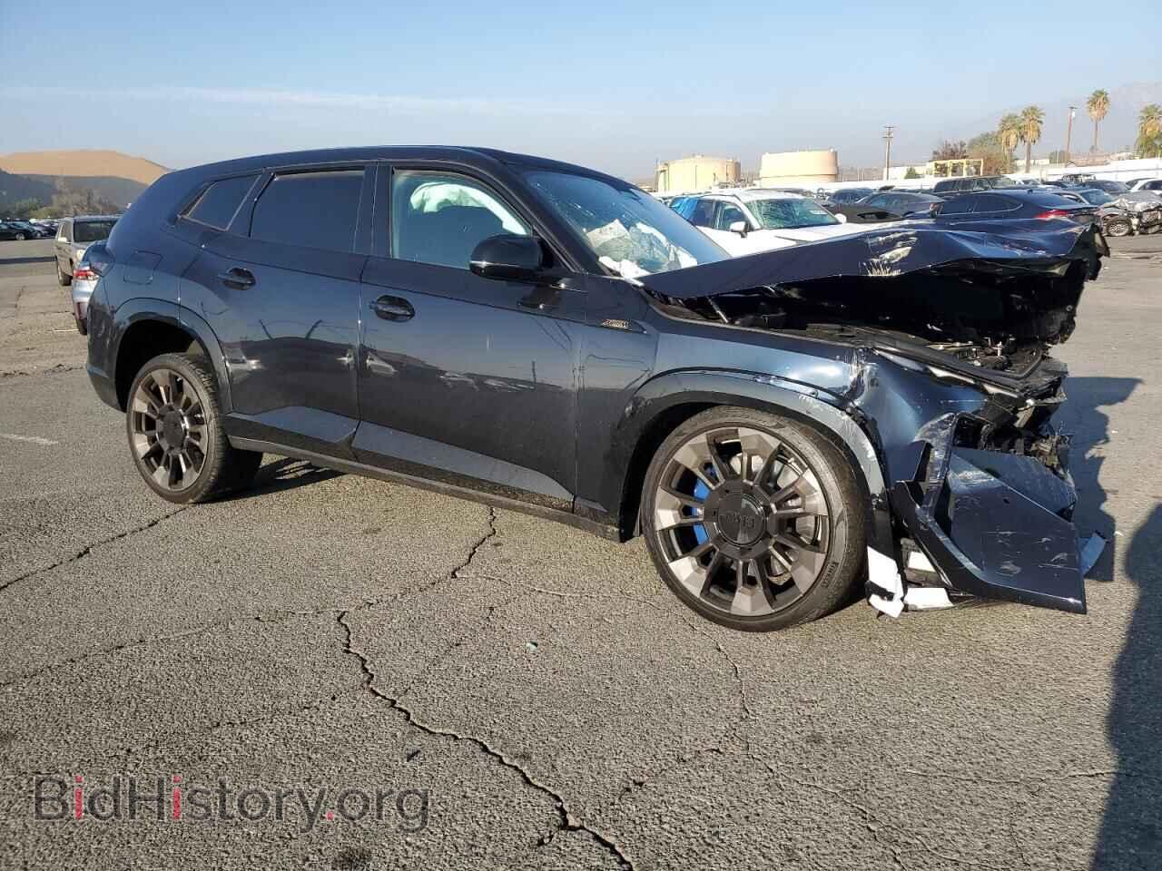 2023 BMW XM - VIN: 5YM23CS0XP9R77853 - Фото 4