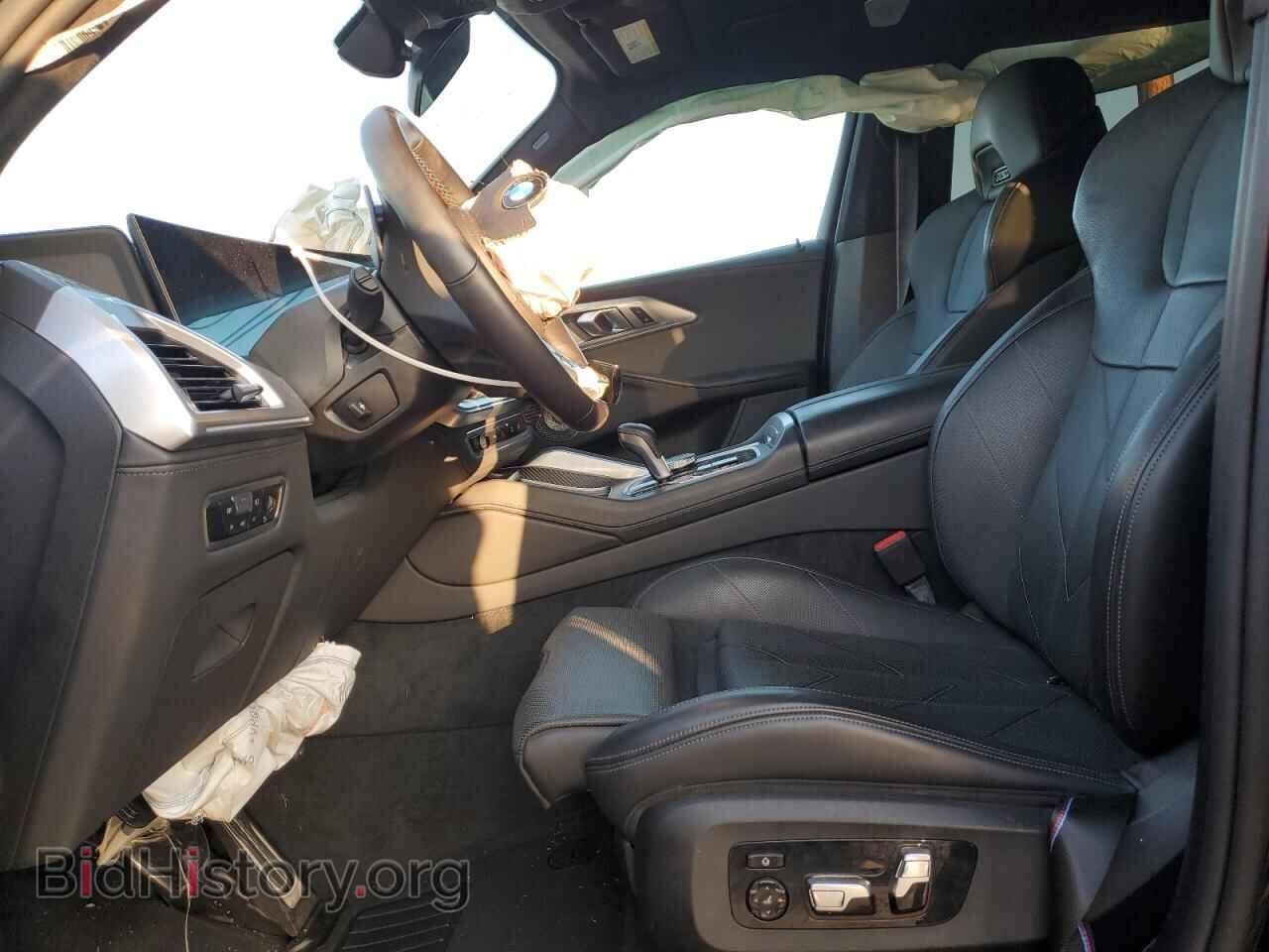 2023 BMW XM - VIN: 5YM23CS0XP9R77853 - Фото 7