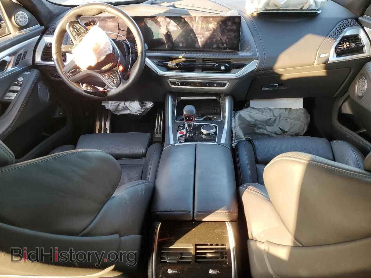 2023 BMW XM - VIN: 5YM23CS0XP9R77853 - Фото 8