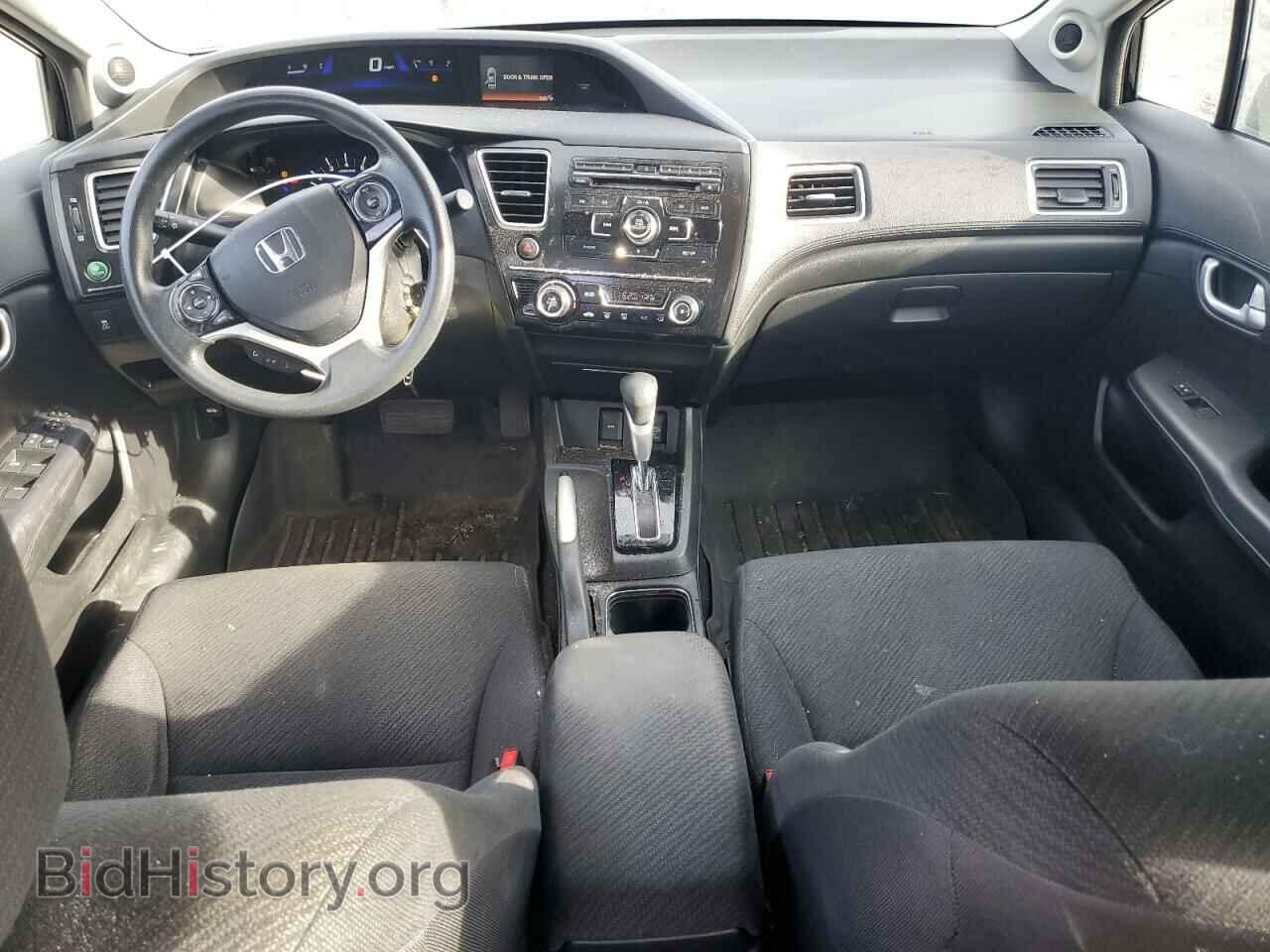 2013 HONDA CIVIC - VIN: 19XFB2F81DE078328 - Фото 8