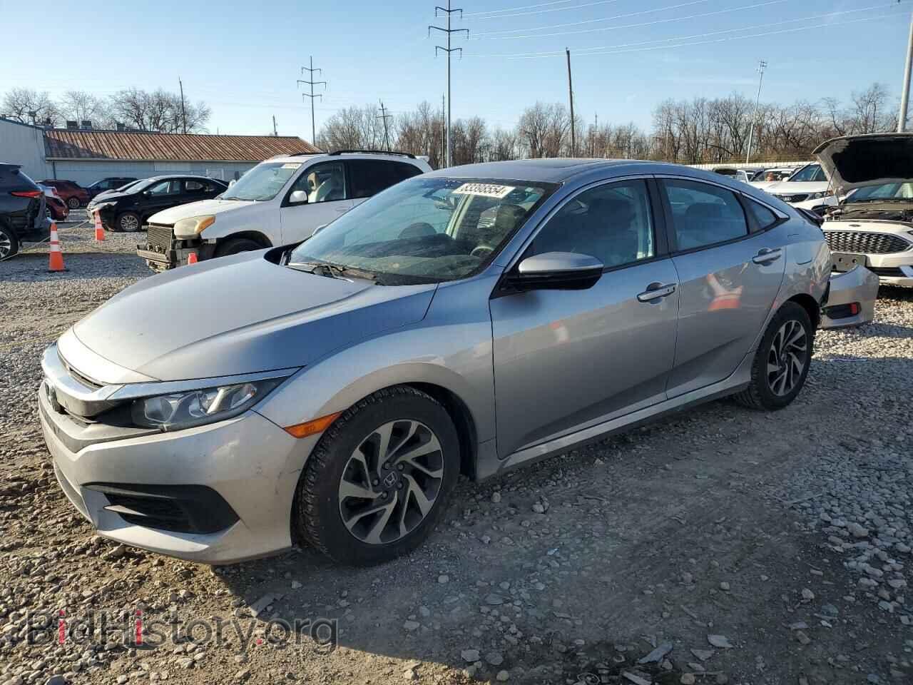 Фотография 19XFC2F70HE081246 - HONDA CIVIC 2017