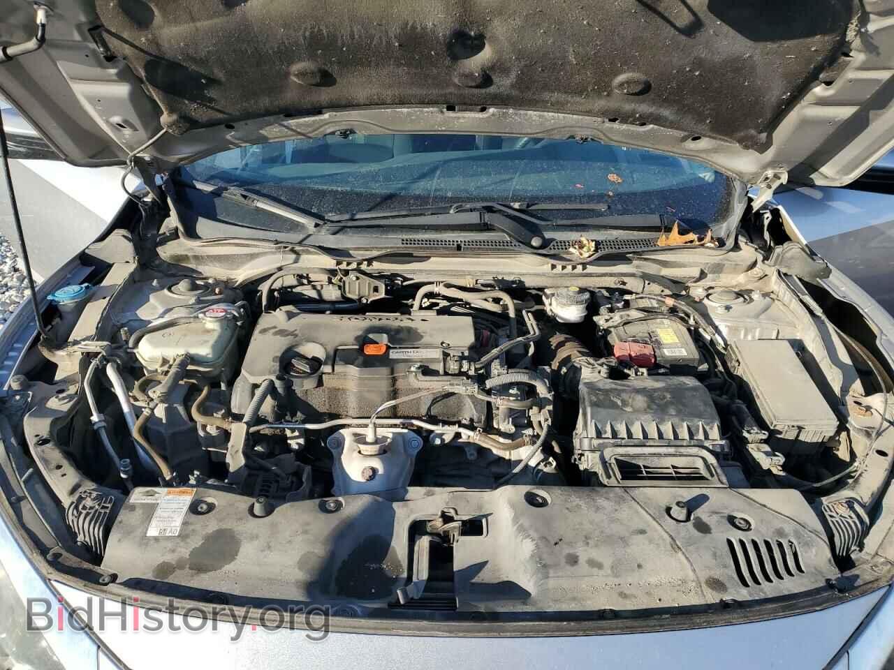 2017 HONDA CIVIC - VIN: 19XFC2F70HE081246 - Фото 11