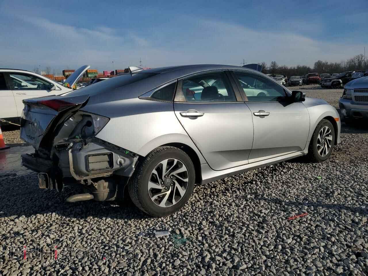 2017 HONDA CIVIC - VIN: 19XFC2F70HE081246 - Фото 3