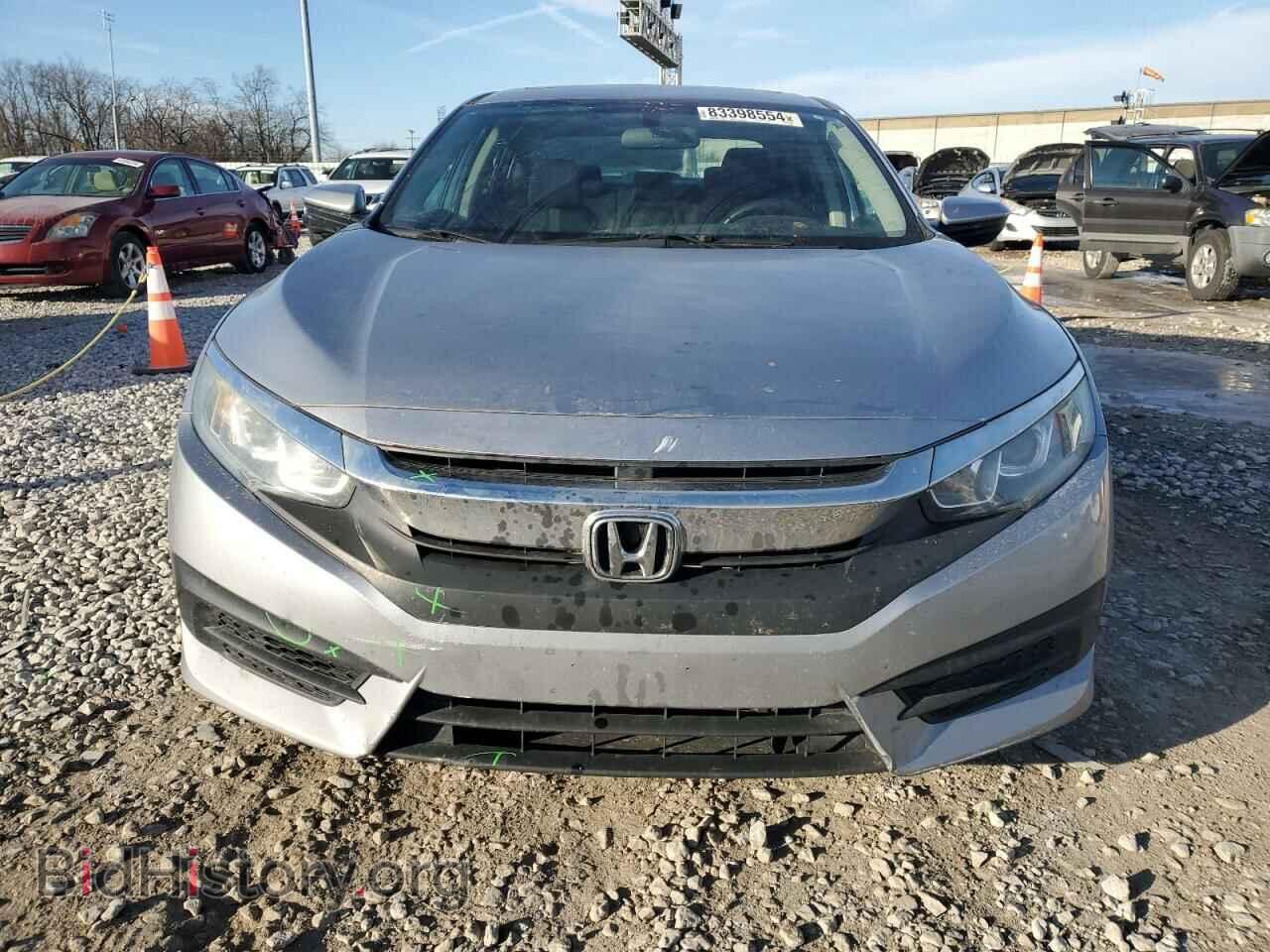 2017 HONDA CIVIC - VIN: 19XFC2F70HE081246 - Фото 5