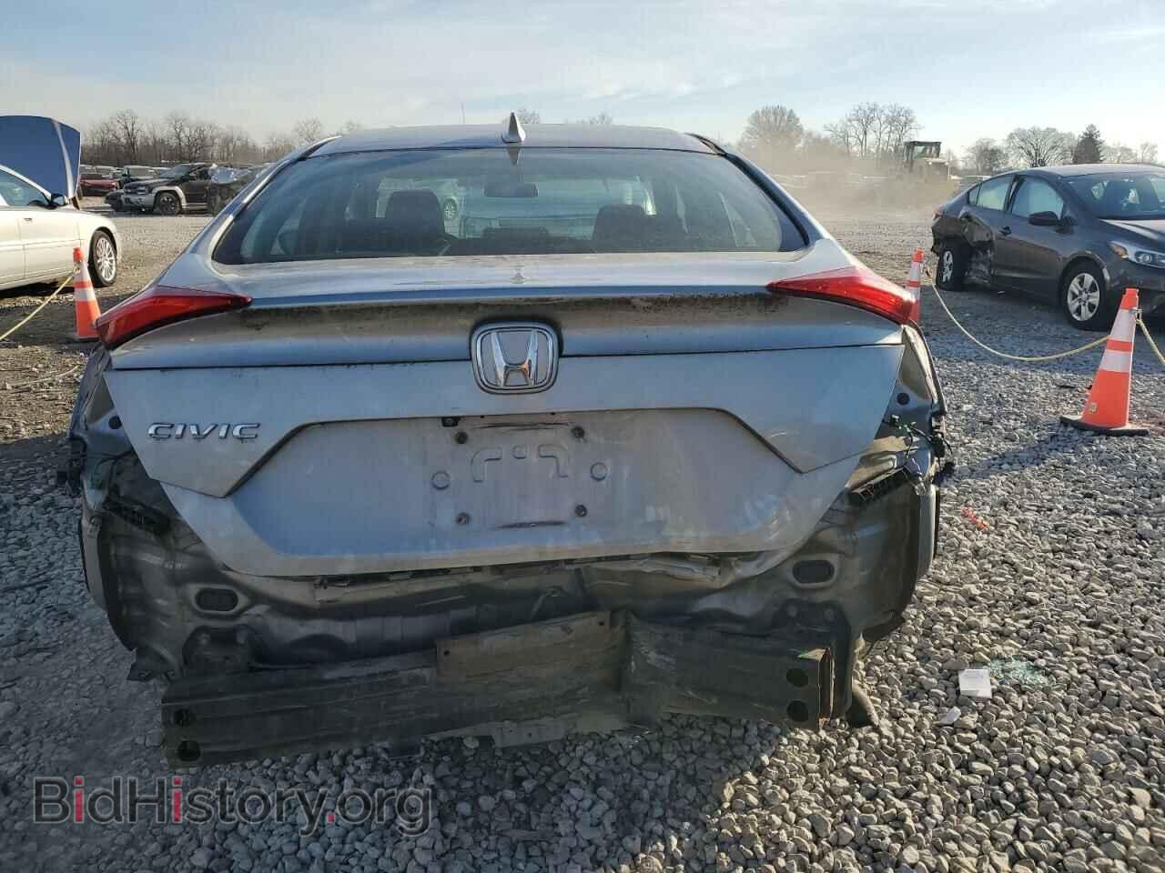 2017 HONDA CIVIC - VIN: 19XFC2F70HE081246 - Фото 6