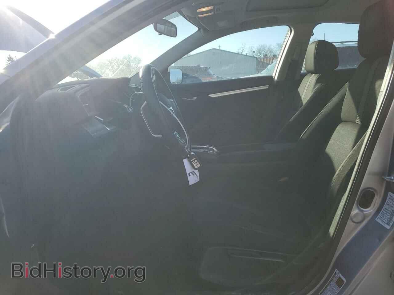 2017 HONDA CIVIC - VIN: 19XFC2F70HE081246 - Фото 7