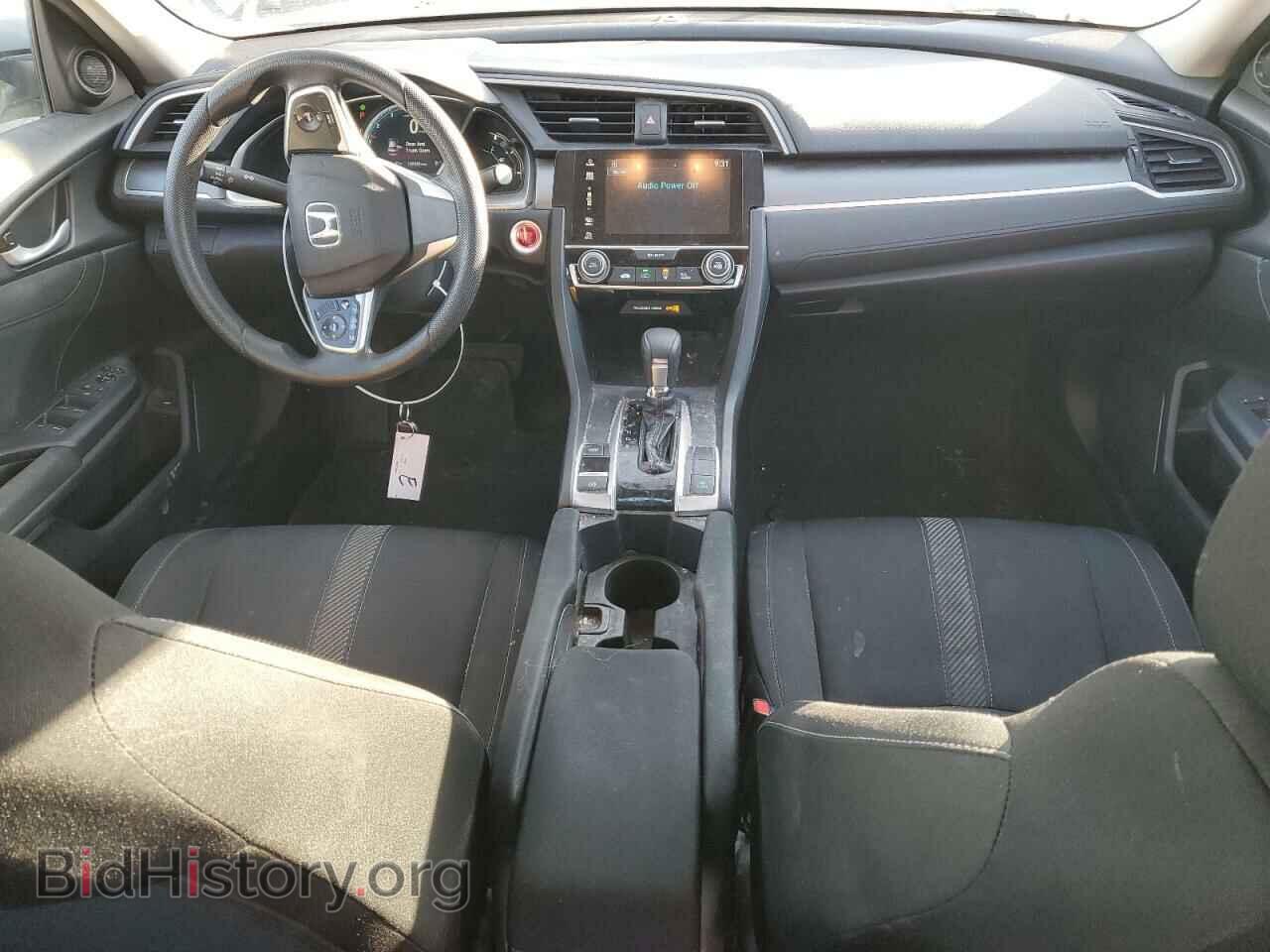 2017 HONDA CIVIC - VIN: 19XFC2F70HE081246 - Фото 8